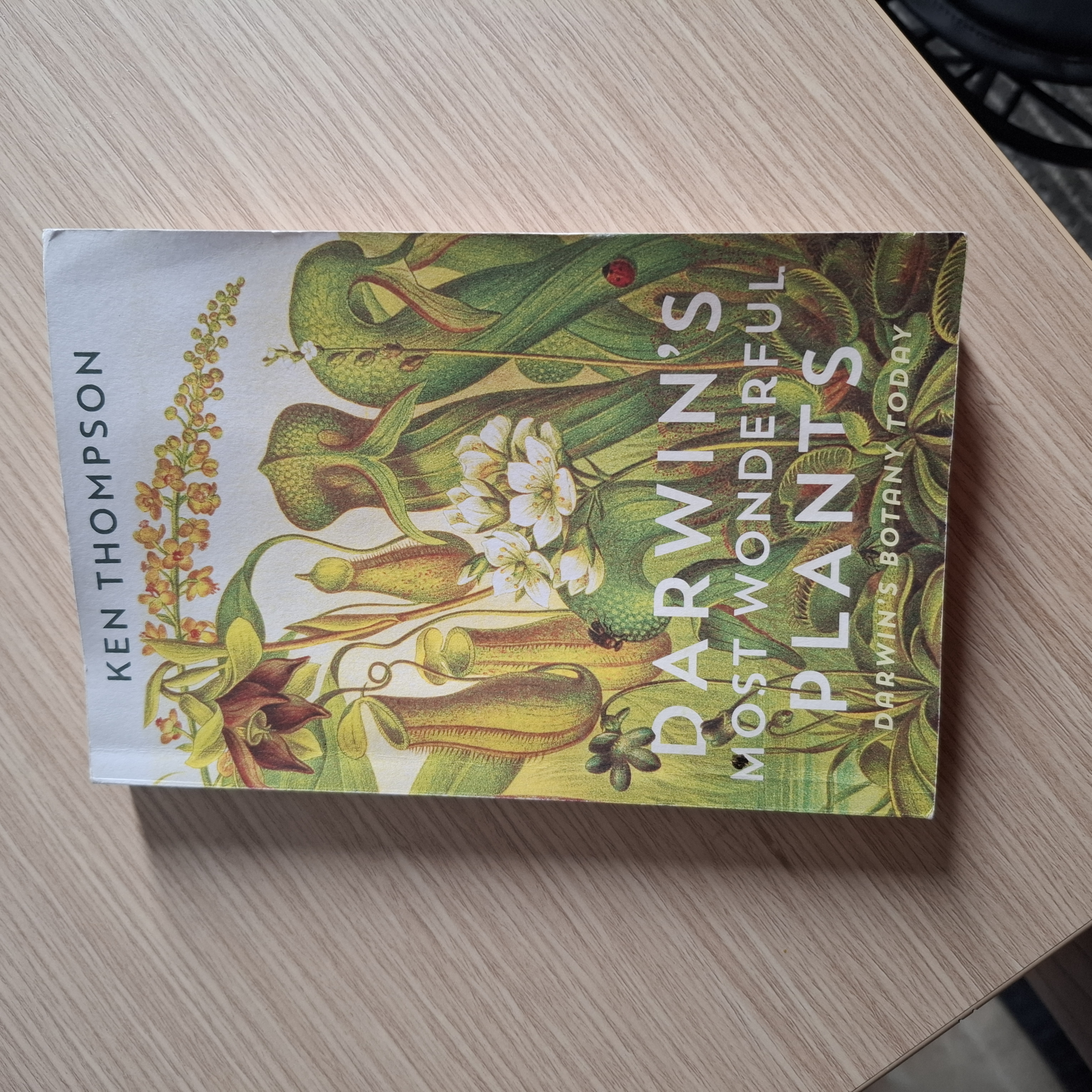 Darwin's most wonderful plants